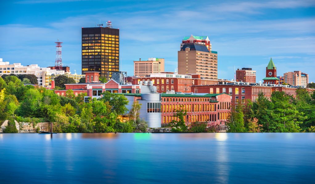 Manchester, New Hampshire