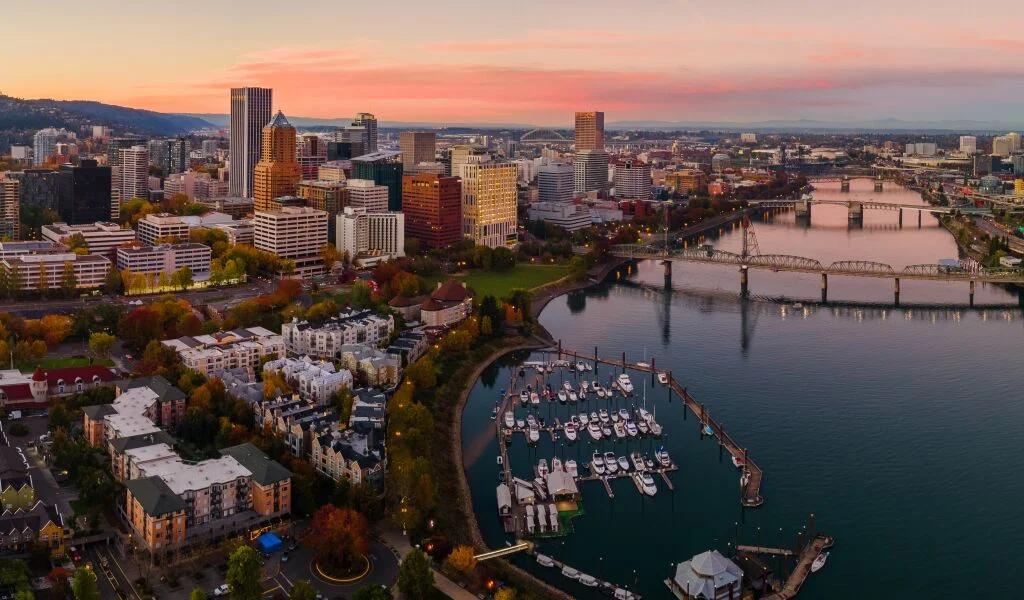 Oregon