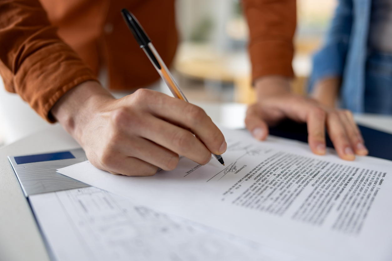 An attorney raising average matter value with higher-value work