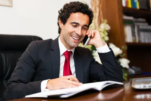 An attorney managing demand with a waitlist