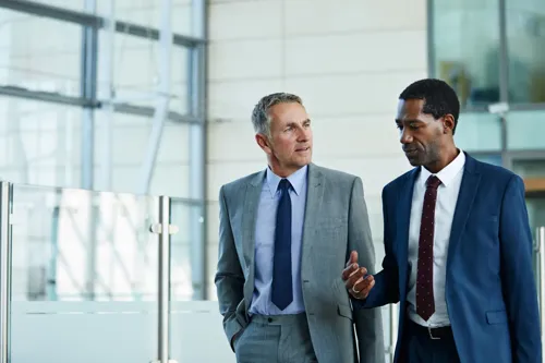 An attorney known for generously referring work to colleagues