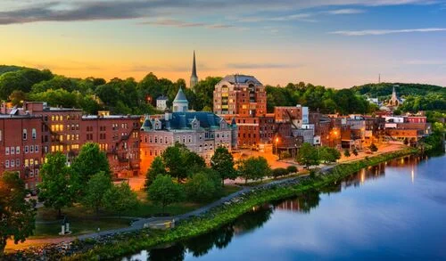 Augusta, Maine