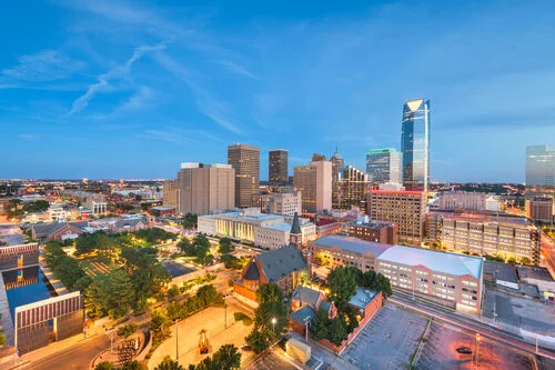 Oklahoma