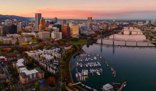 Oregon
