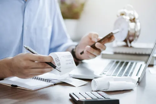 An attorney tracking and measuring referrals