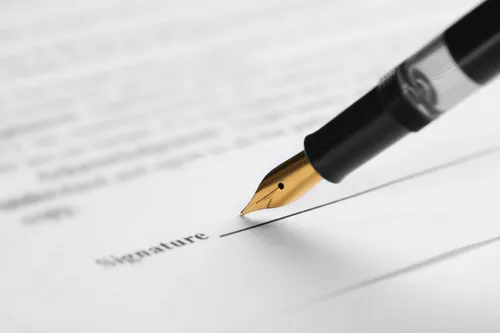 An attorney handling settlement funds and disbursement