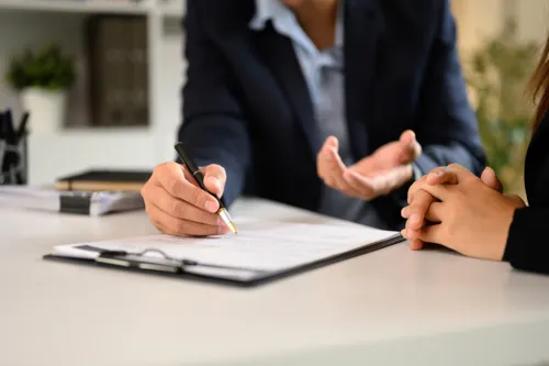 An attorney building a team of contract attorneys